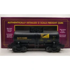 MTH 20-96256 O Gauge GATX 8,000 Gallon Tank Car #93488 - Your Source for Gaming Essentials* Clearance