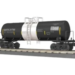 MTH 30-73415 O Gauge GATX Modern Tank Car #21750 - Your Source for Gaming Essentials* Hot