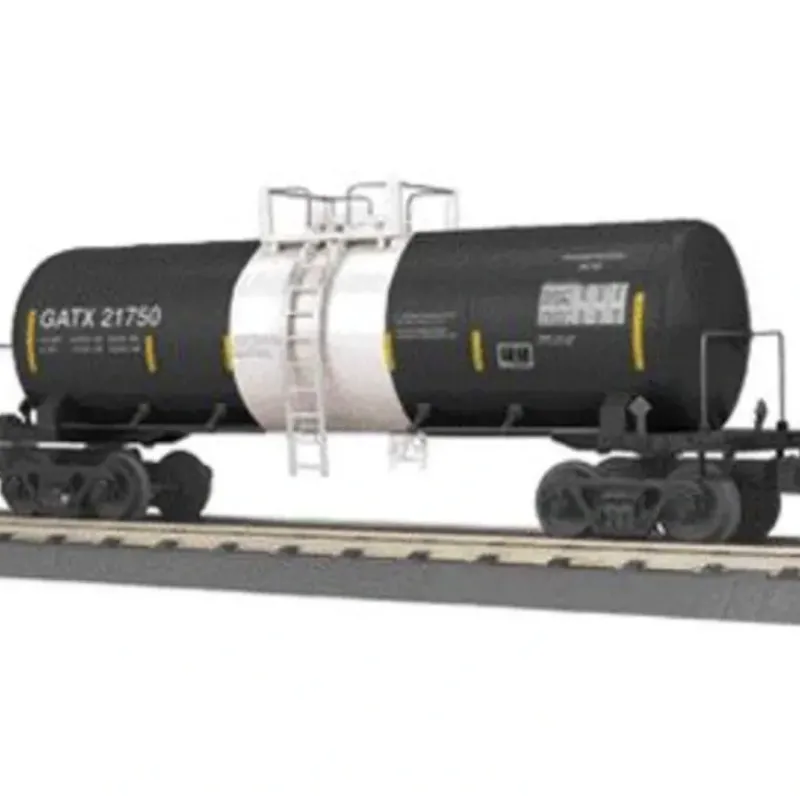 MTH 30-73415 O Gauge GATX Modern Tank Car #21750 - Your Source for Gaming Essentials* Hot