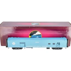 MTH 20-68003 O Gauge GE Evolution 70' RPO Car #90 - Your Source for Gaming Essentials*