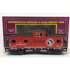 MTH 20-91584 O Gauge Great Northern Extended Vision Caboose #236 LN/Box - Your Source for Gaming Essentials*