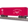 MTH 30-74701 O Gauge Gulf Mobile & Ohio 40 Double Door Boxcar #24583 - Your Source for Gaming Essentials* Sale