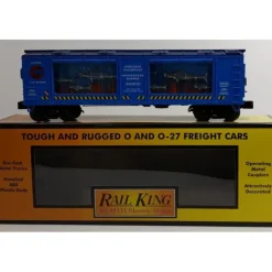 MTH 30-79355 O Gauge Hammerhead Shark Transport Operating Action Car - Your Source for Gaming Essentials* New