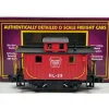 MTH 2091450 O Gauge Hillcrest Lumber Company Bobber Caboose - Your Source for Gaming Essentials*