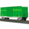 MTH 30-74734 O Gauge Illinois Terminal 40' High Cube Box Car #473072 - Your Source for Gaming Essentials* Online