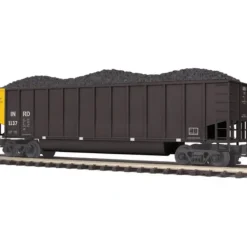 MTH 20-97763 O Gauge Indiana Railroad Coalporter Hopper w/Coal Load #1137 - Your Source for Gaming Essentials* Best