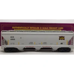 MTH 20-97800 O Gauge Iowa Interstate 3-Bay Centerflow Hopper #4069 LN/Box - Your Source for Gaming Essentials* Clearance