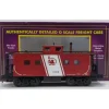 MTH 20-91355 O Gauge Jersey Central Steel Center Cupola Caboose #91918 - Your Source for Gaming Essentials* Best