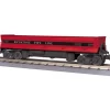 MTH 20-98950 O Gauge Keystone Operating Dump Car #253 w/Pipe Load - Your Source for Gaming Essentials* Clearance