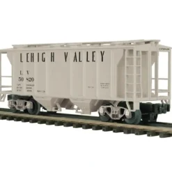 MTH 20-97321 O Gauge Lehigh Valley PS-2 Hopper Car #50820 - Your Source for Gaming Essentials* Outlet