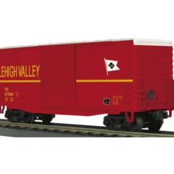 MTH 30-74748 O Gauge Lehigh Valley 40' Hi-Cube Boxcar #473004 - Your Source for Gaming Essentials* Sale