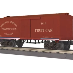 MTH 30-74710 O Gauge Merchants Dispatch Boxcar/19th Century - Your Source for Gaming Essentials* Online