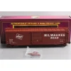 MTH 20-93560 O Gauge Milwaukee Rd. 50' Ps-1 Boxcar #52036 w/Youngstown Door - Your Source for Gaming Essentials* Hot