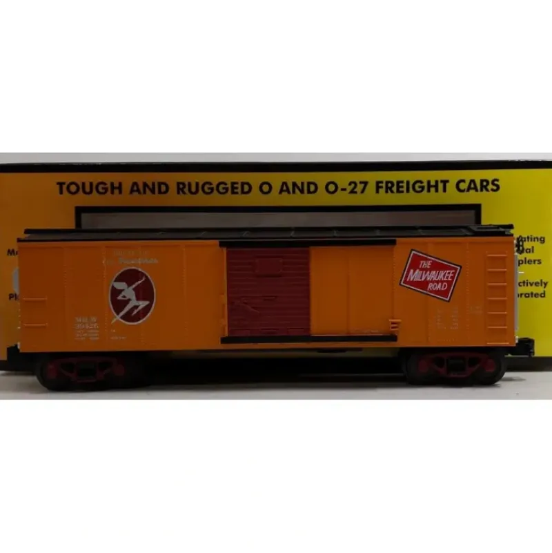 MTH 30-74672 O Gauge Milwaukee Road Boxcar #39426 - Your Source for Gaming Essentials* Best