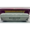 MTH 20-97768 O Gauge Milwaukee Road 3-Bay Centerflow Hopper Car #99995 - Your Source for Gaming Essentials* New