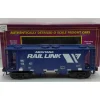 MTH 20-97298 O Gauge Montana Rail Link PS-2 Covered Hopper #100423 - Your Source for Gaming Essentials* Online