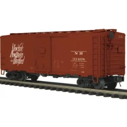 MTH 20-93610 O Gauge New Haven 40' AAR Boxcar #33425 - Your Source for Gaming Essentials* New