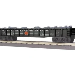 MTH 30-72161 O Gauge New York Central Gondola Car w/ Junk Load #41066 - Your Source for Gaming Essentials* Discount
