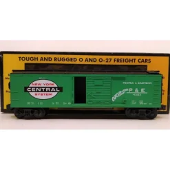 Online MTH 30-7414 O Gauge New York Central Boxcar #4503 LN/Box - Your Source for Gaming Essentials Trains