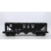 MTH 33-7502 O Gauge Norfolk & Western 3-Bay Covered Hopper #71900 LN - Your Source for Gaming Essentials* New