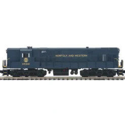 MTH 20-20379-1 O Gauge Norfolk & Western FM TM Diesel Engine #3594 with PS3.0 - Your Source for Gaming Essentials* New