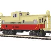 MTH 20-91413 O Gauge NS Heritage Interstate Extended Vision Caboose #555005 - Your Source for Gaming Essentials* Best
