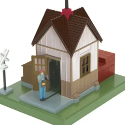 MTH 30-9185 O Gauge Operating Watchman's Shanty - Your Source for Gaming Essentials* Outlet