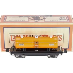 MTH 11-70007 O Gauge Orange Tinplate Tank Car #2815 - Your Source for Gaming Essentials* Online
