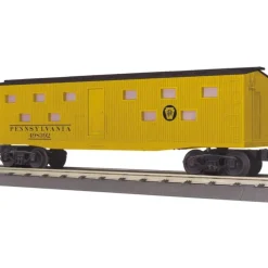 MTH 30-79450 O Gauge Pennslyvania Bunk Car - Your Source for Gaming Essentials* Clearance