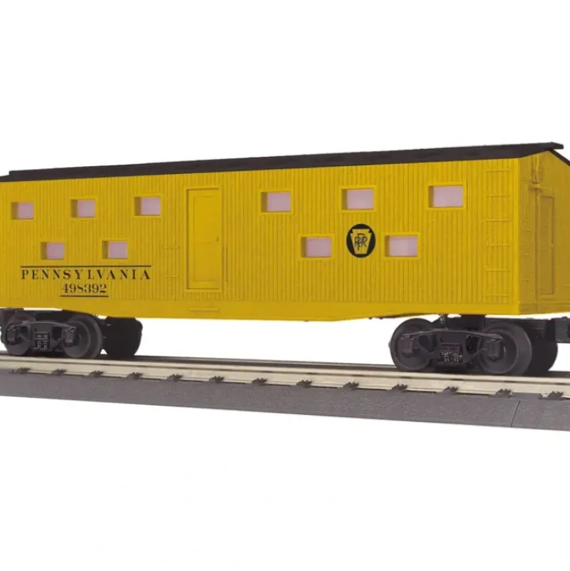 MTH 30-79450 O Gauge Pennslyvania Bunk Car - Your Source for Gaming Essentials* Clearance
