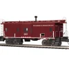 MTH 20-91420 O Gauge Providence & Worcester Bay Window Caboose #5001 - Your Source for Gaming Essentials* Clearance