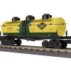 MTH 30-73440 O Gauge Reading 3-Dome Tank Car - Your Source for Gaming Essentials* Sale