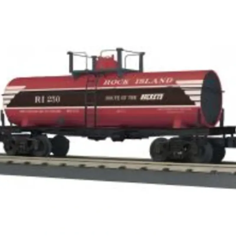 MTH 30-73361 O Gauge Rock Island Tank Car - Your Source for Gaming Essentials* New