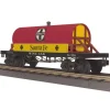 MTH 30-73318 O Gauge Santa Fe 19th Century Wooden Tank Car #350 - Your Source for Gaming Essentials* Online