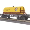 MTH 30-73252 O Gauge Schlitz Brewing 19th Century Wooden Tank Car - Your Source for Gaming Essentials* New