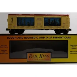 MTH 30-79353 O Gauge Seahorse Transport Operating Action Car - Your Source for Gaming Essentials* Discount