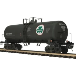 MTH 20-96719 O Gauge Shamrock Oil & Gas Tank Car #92180 - Your Source for Gaming Essentials* Best