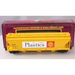 MTH 20-97766 O Gauge Shell Plastics 3-Bay Centerflow Hopper - Your Source for Gaming Essentials* Discount