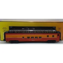 MTH 30-6726 O Gauge Southern Pacific 60' Streamlined Full Length Visa Dome #3605 NIB - Your Source for Gaming Essentials* Best