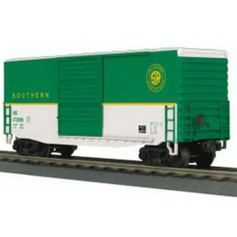 MTH 30-74738 O Gauge Southern Railway 40' Hi-Cube Boxcar #473099 - Your Source for Gaming Essentials* Best