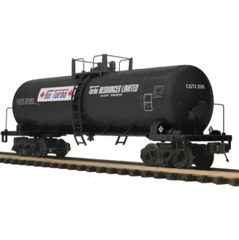 MTH 20-96245 O Gauge Turbo Tank Car #20280 - Your Source for Gaming Essentials* New
