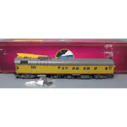MTH 20-20340-1 O Gauge Union Pacific DC-3 Rail Inspection Car #DC-3 with PS 3.0 - Your Source for Gaming Essentials* Discount