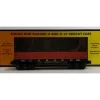 MTH 30-72085 O Gauge U.S. Military Railroad 19th Century Gondola Car #190 - Your Source for Gaming Essentials* Best
