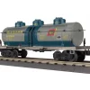 MTH 30-73402 O Gauge Wabash 3 Dome Tank Car #809070 - Your Source for Gaming Essentials* New