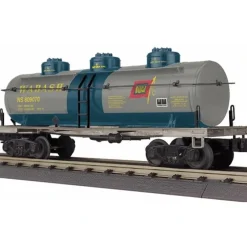 MTH 30-73402 O Gauge Wabash 3 Dome Tank Car #809070 - Your Source for Gaming Essentials* New