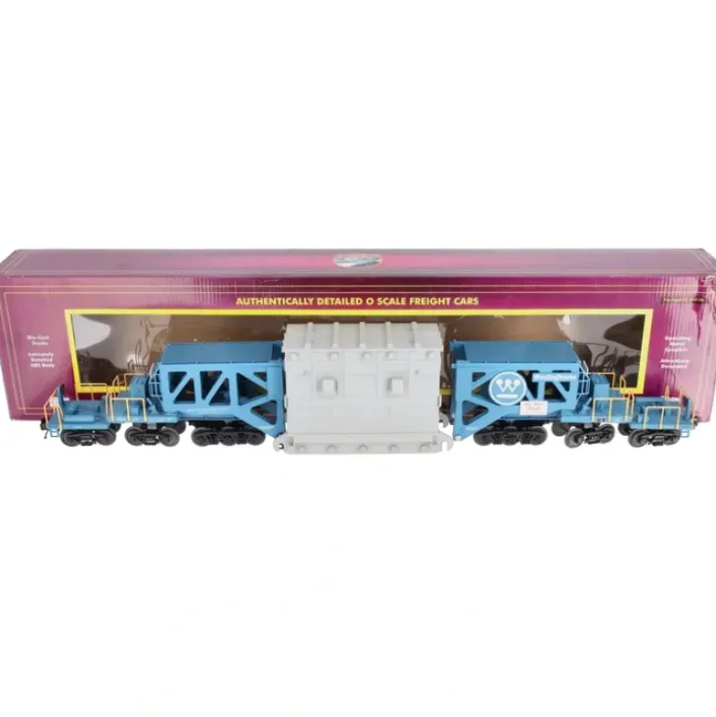 MTH 20-98870 O Gauge Westinghouse Schnabel Flatcar - Your Source for Gaming Essentials* Online