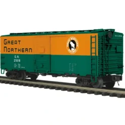 MTH 2093552 O GN 40' AAR Boxcar - Your Source for Gaming Essentials* Outlet