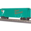 MTH 30-74791 O GN 40' Double Door Boxcar - Your Source for Gaming Essentials* Clearance