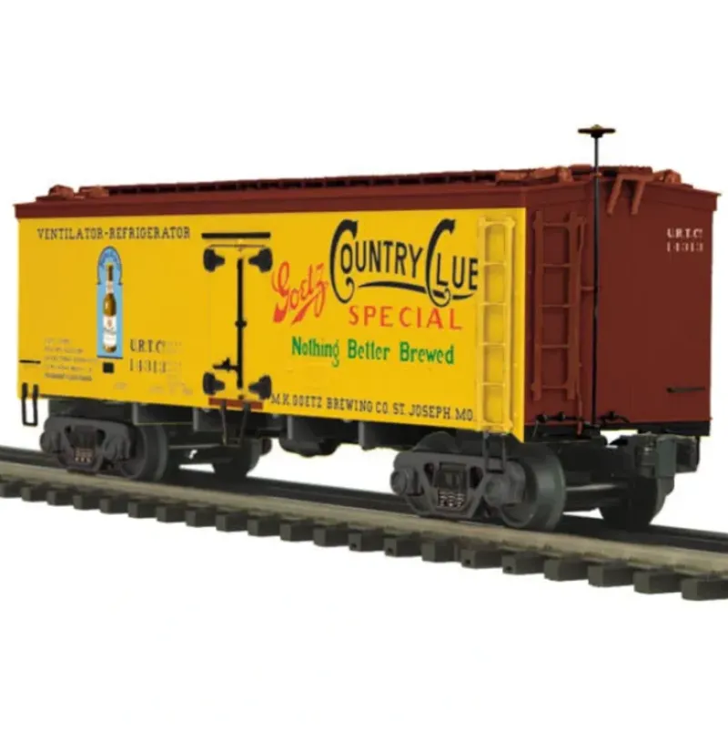 MTH 20-94369 O Goetz Brewery 36' Woodside Reefer - Your Source for Gaming Essentials* Discount