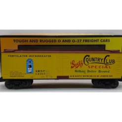 MTH 30-78163 O Goetz Brewing Reefer Car #14315 - Your Source for Gaming Essentials* Best